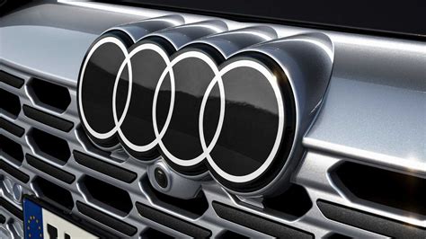 Audi führt neues flacheres 2D.